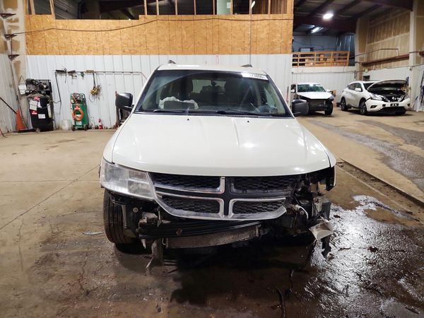 2017 DODGE JOURNEY SE, SE CVP