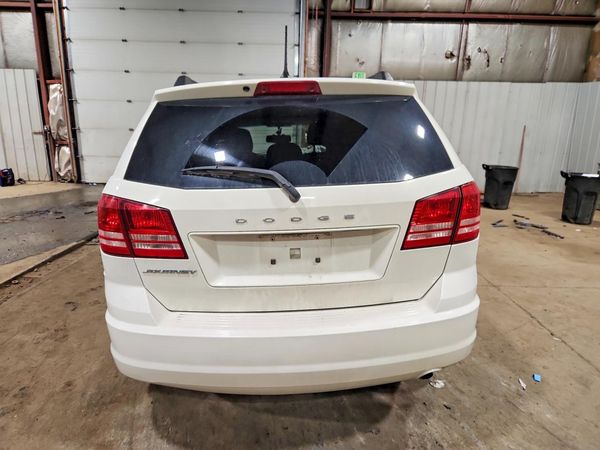 2017 DODGE JOURNEY SE, SE CVP