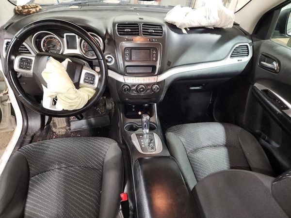 2017 DODGE JOURNEY SE, SE CVP