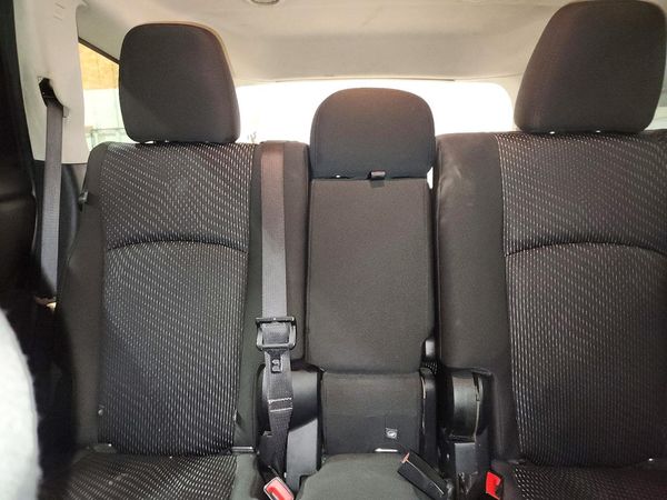 2017 DODGE JOURNEY SE, SE CVP