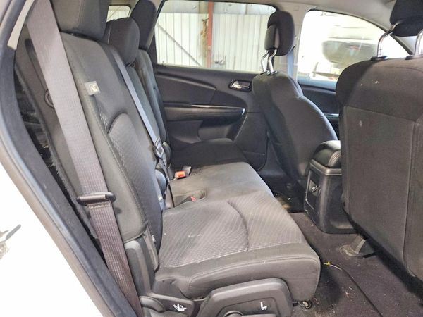 2017 DODGE JOURNEY SE, SE CVP