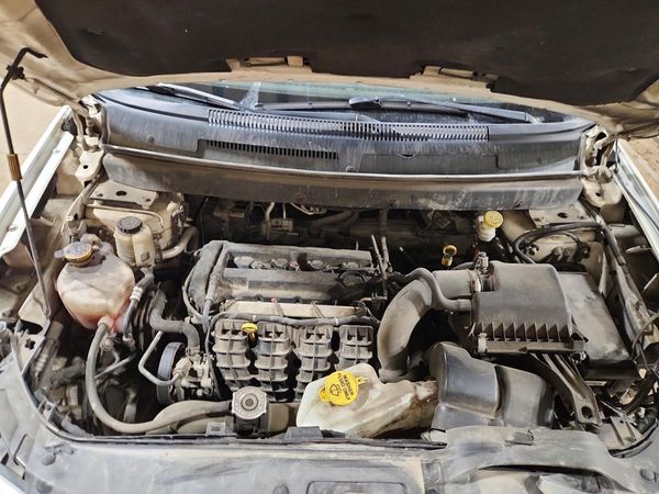 2017 DODGE JOURNEY SE, SE CVP