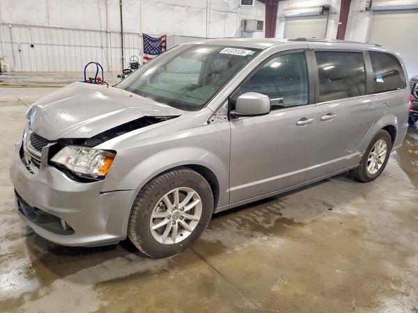 2018 DODGE GRAND CARAVAN SXT