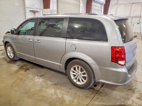 2018 DODGE GRAND CARAVAN SXT