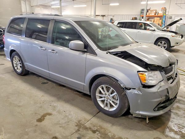 2018 DODGE GRAND CARAVAN SXT