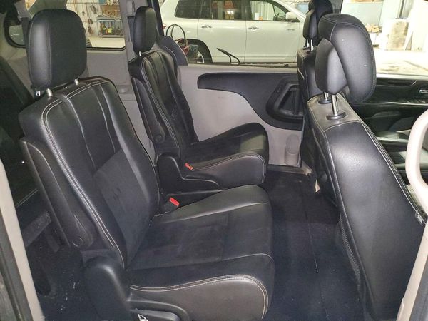 2018 DODGE GRAND CARAVAN SXT