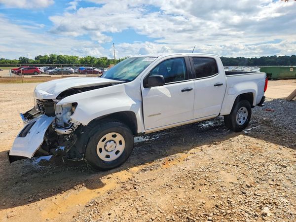 2019 CHEVROLET COLORADO Work Truck
