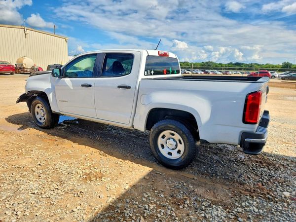 2019 CHEVROLET COLORADO Work Truck