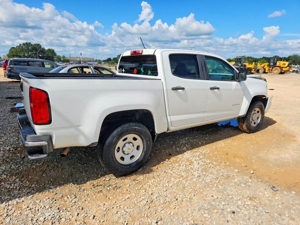 2019 CHEVROLET COLORADO Work Truck