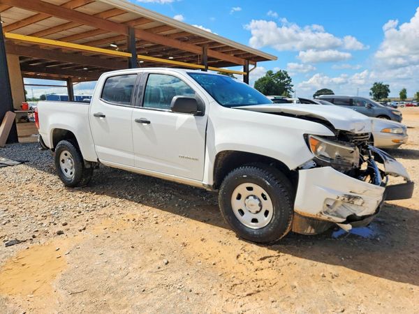 2019 CHEVROLET COLORADO Work Truck