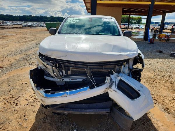 2019 CHEVROLET COLORADO Work Truck