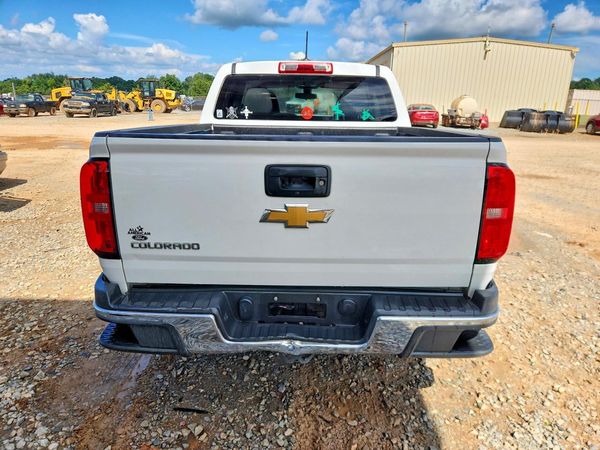 2019 CHEVROLET COLORADO Work Truck