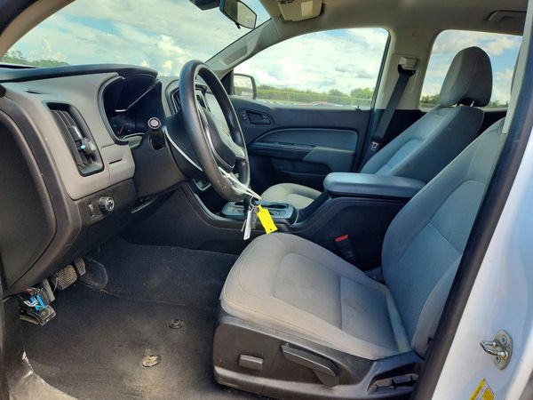 2019 CHEVROLET COLORADO Work Truck