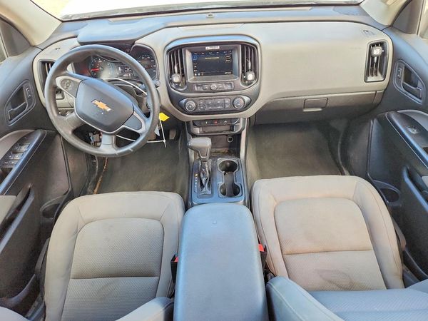 2019 CHEVROLET COLORADO Work Truck