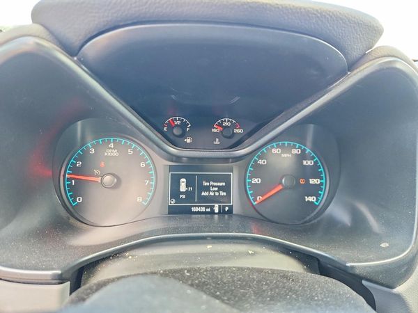2019 CHEVROLET COLORADO Work Truck