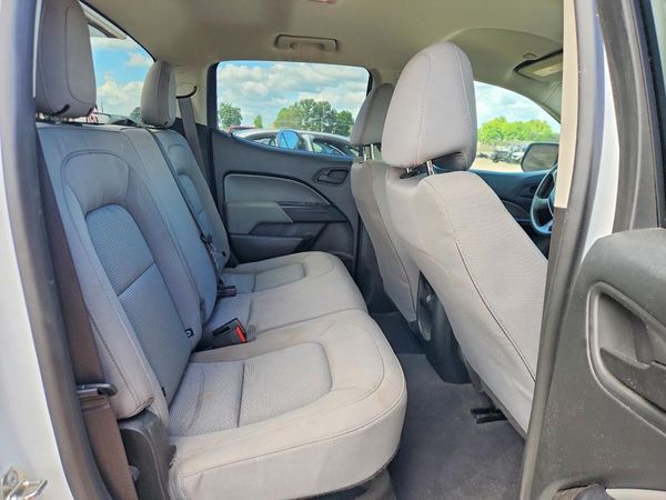 2019 CHEVROLET COLORADO Work Truck