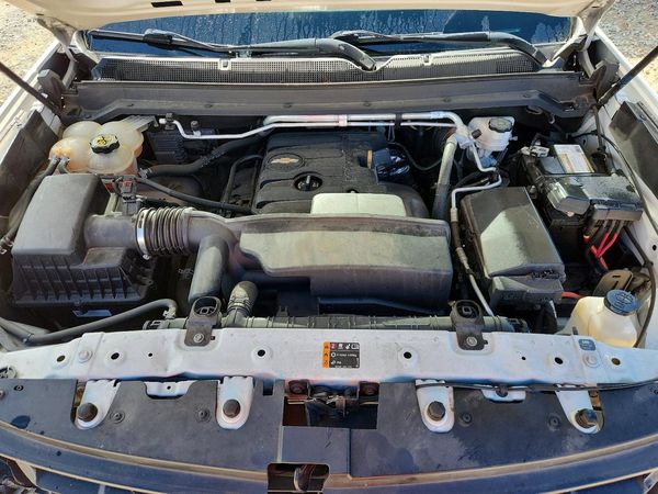 2019 CHEVROLET COLORADO Work Truck