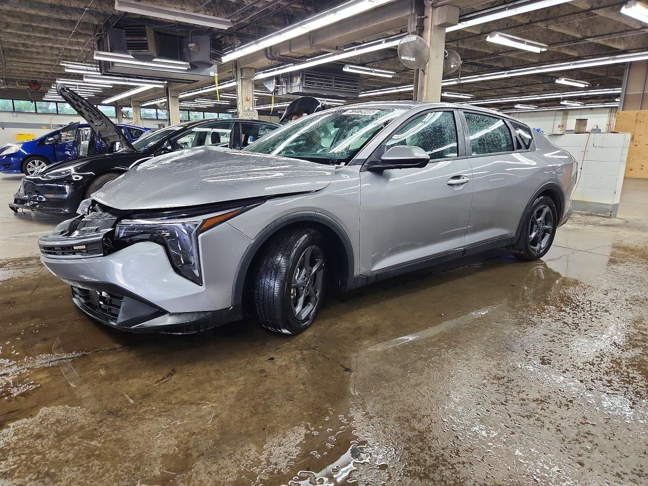 2026 KIA K4 LX, LXS