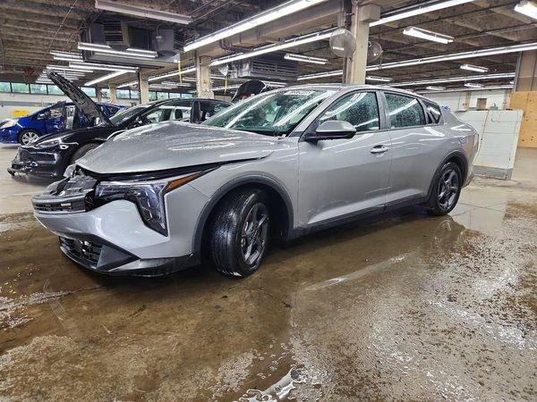 2026 KIA K4 LX, LXS