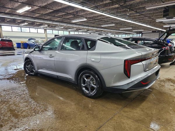 2026 KIA K4 LX, LXS