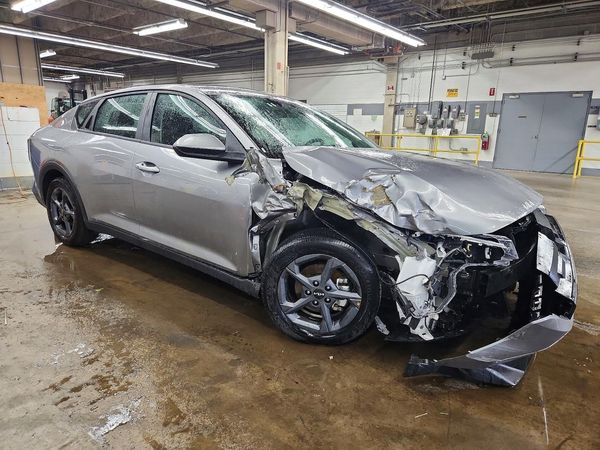 2026 KIA K4 LX, LXS