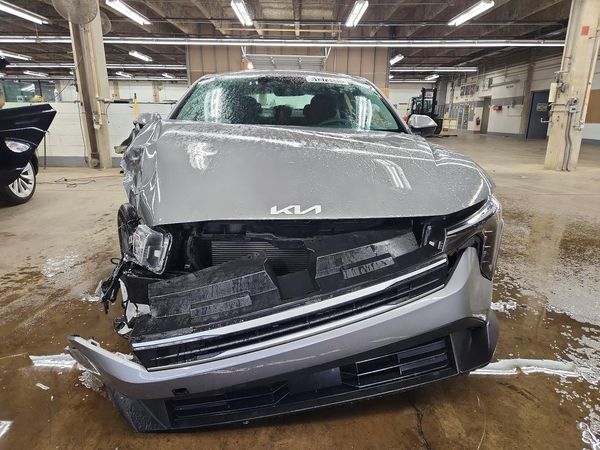 2026 KIA K4 LX, LXS