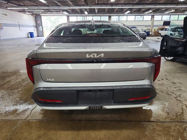 2026 KIA K4 LX, LXS