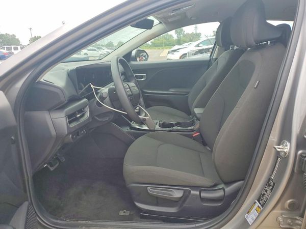 2026 KIA K4 LX, LXS