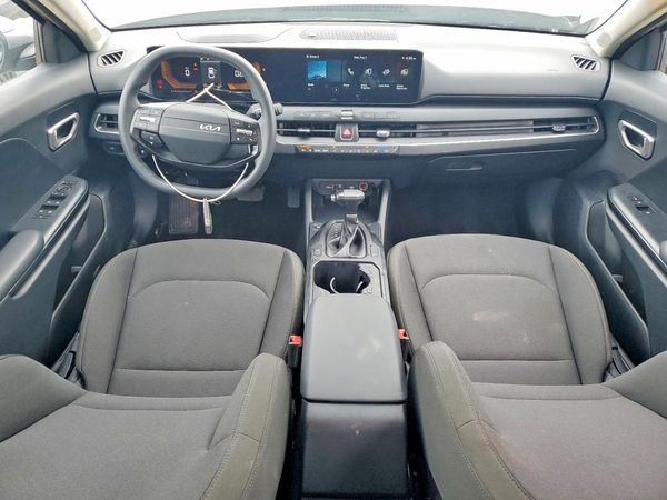 2026 KIA K4 LX, LXS