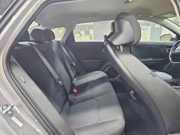 2026 KIA K4 LX, LXS