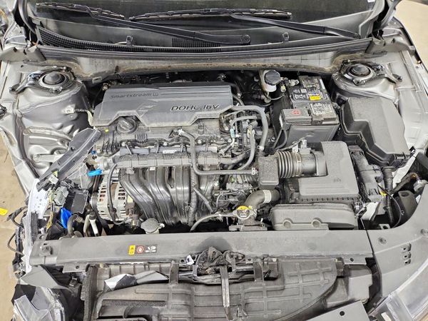 2026 KIA K4 LX, LXS
