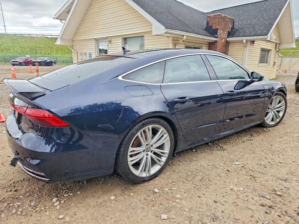 2019 AUDI A7