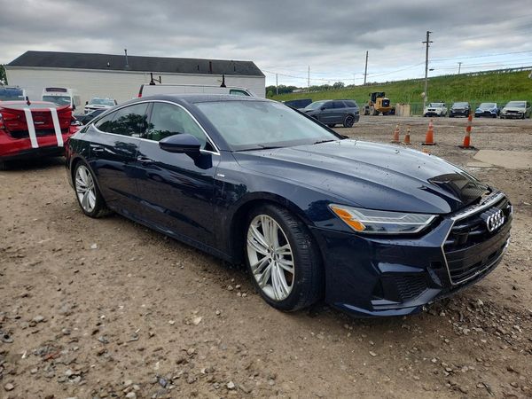 2019 AUDI A7