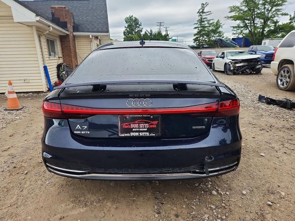2019 AUDI A7