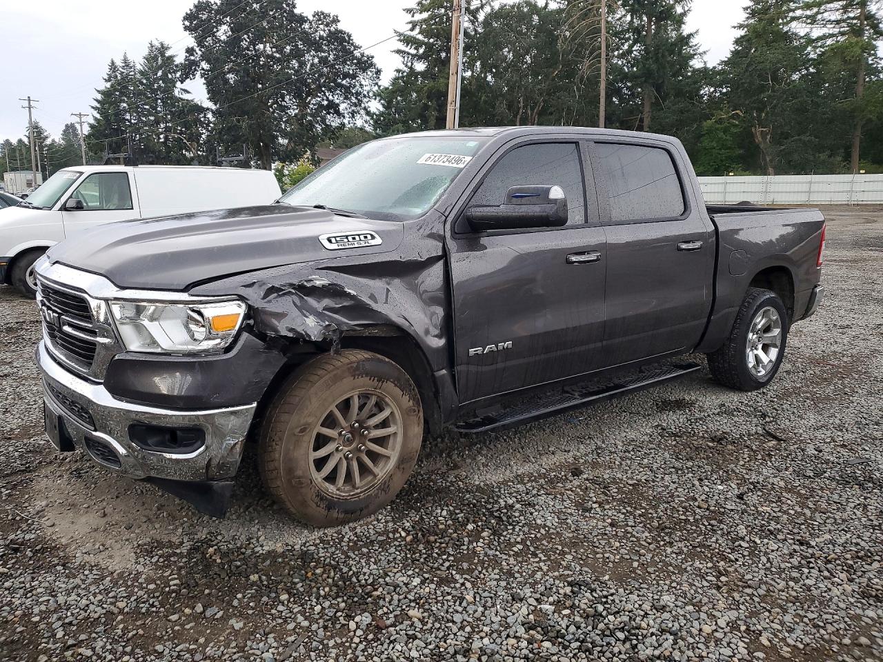 2020 RAM 1500 Big Horn, Lonestar