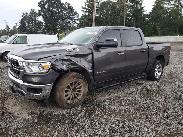 2020 RAM 1500 Big Horn, Lonestar