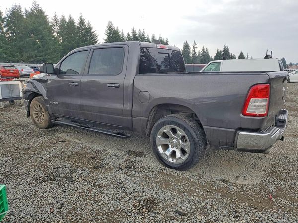 2020 RAM 1500 Big Horn, Lonestar
