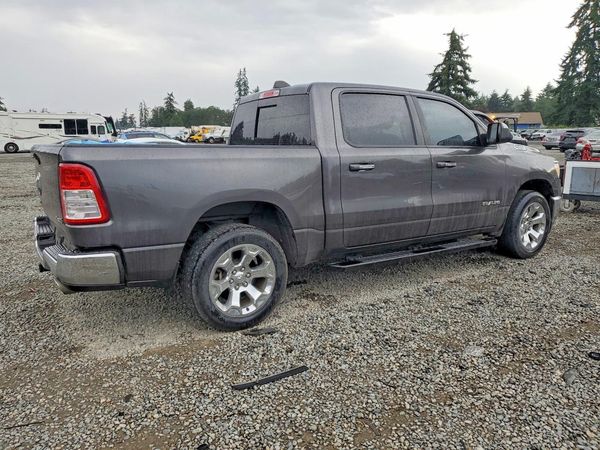 2020 RAM 1500 Big Horn, Lonestar