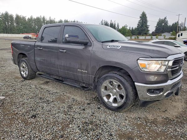 2020 RAM 1500 Big Horn, Lonestar