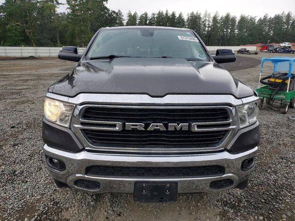 2020 RAM 1500 Big Horn, Lonestar