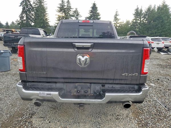 2020 RAM 1500 Big Horn, Lonestar