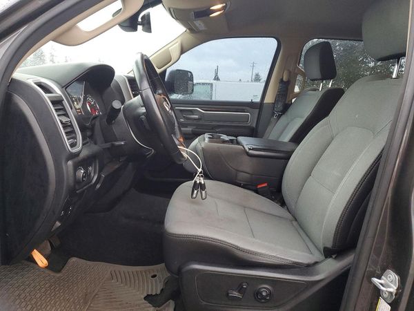 2020 RAM 1500 Big Horn, Lonestar