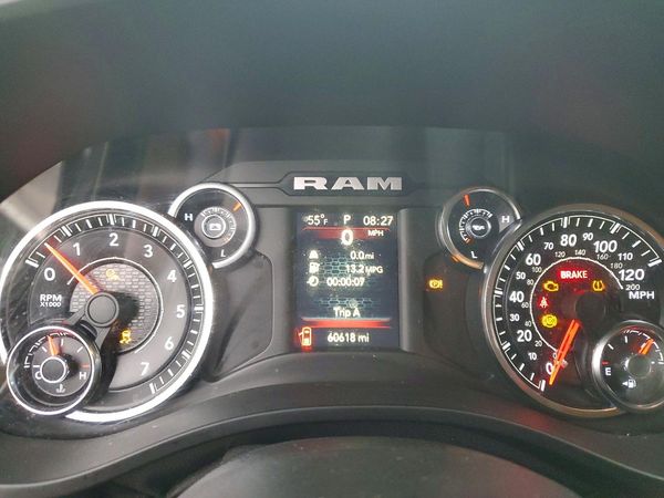 2020 RAM 1500 Big Horn, Lonestar