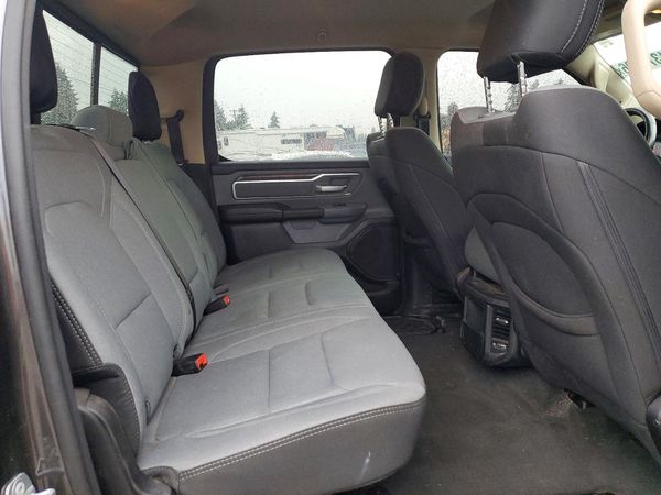 2020 RAM 1500 Big Horn, Lonestar