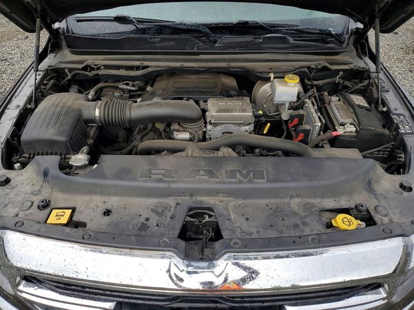 2020 RAM 1500 Big Horn, Lonestar