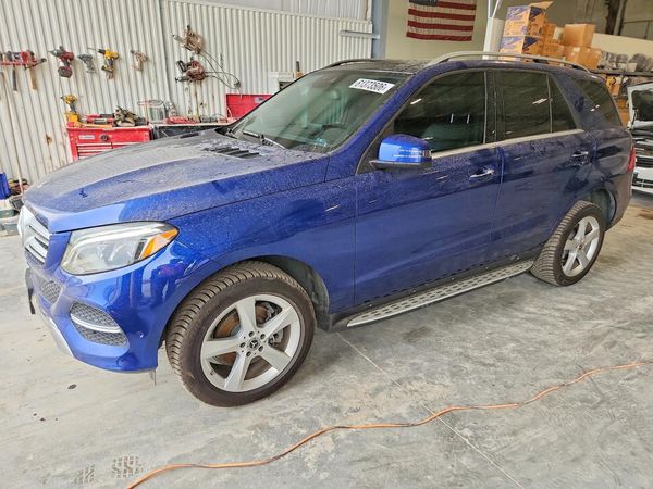 2018 MERCEDES-BENZ GLE GLE350-4M