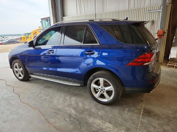 2018 MERCEDES-BENZ GLE GLE350-4M