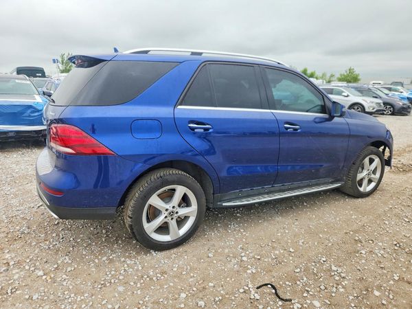 2018 MERCEDES-BENZ GLE GLE350-4M