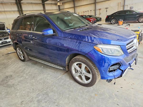 2018 MERCEDES-BENZ GLE GLE350-4M
