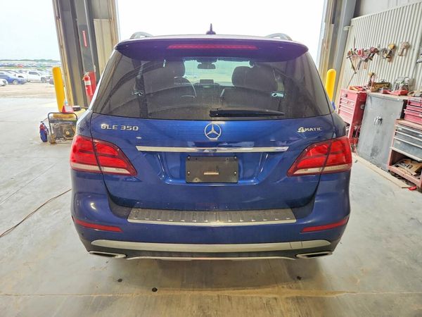 2018 MERCEDES-BENZ GLE GLE350-4M